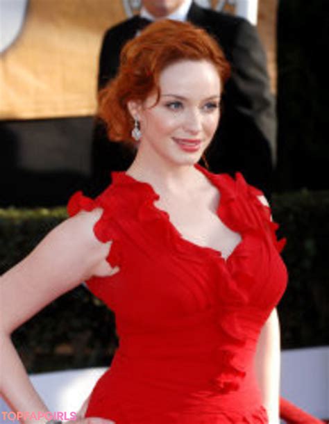 christina hendricks hot nude|Christina Hendricks Nude — LEAKED Fappening Pics & Videos!